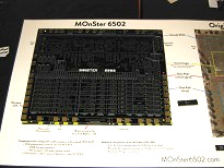 icon to link to picture of close-up of MOnSter 6502