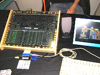 icon to link to picture of the MOnSter 6502