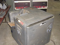 icon to link to picture of an IBM 711 punch card reader