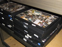 icon to link to picture of lots of spare ICs