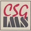 CSG IMS logo