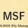 icon to link to CSG MSF Manual