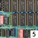 GMX 64KB static RAM