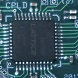 UFDR ADC-CPLD-FIFO board