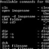 icon to link to screen shot of UFDR OS-9 Explore session