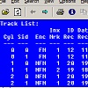 icon to link to screen shot of UFDR Track List