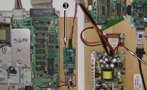 picture of UFDR hardware